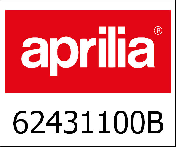 APRILIA / アプリリア純正 "Hi-Per2 Pro" Stiker Left|62431100BH