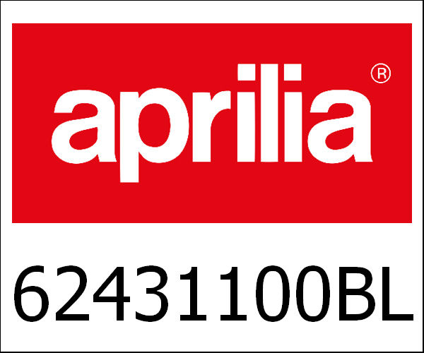 APRILIA / アプリリア純正 "Hi-Per2 Pro" Stiker Left|62431100BL