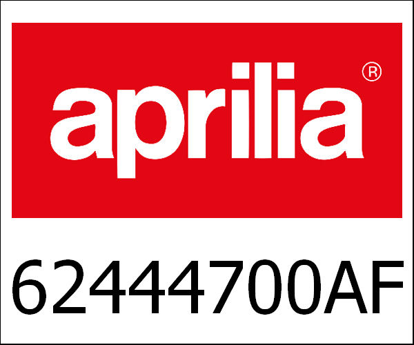APRILIA / アプリリア純正 Upper Side Panel Rh|62444700AF