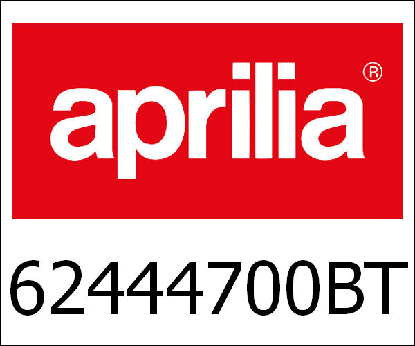 APRILIA / アプリリア純正 Upper Side Panel Rh|62444700BT