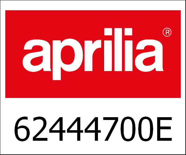 APRILIA / アプリリア純正 Upper Side Panel Rh|62444700EU
