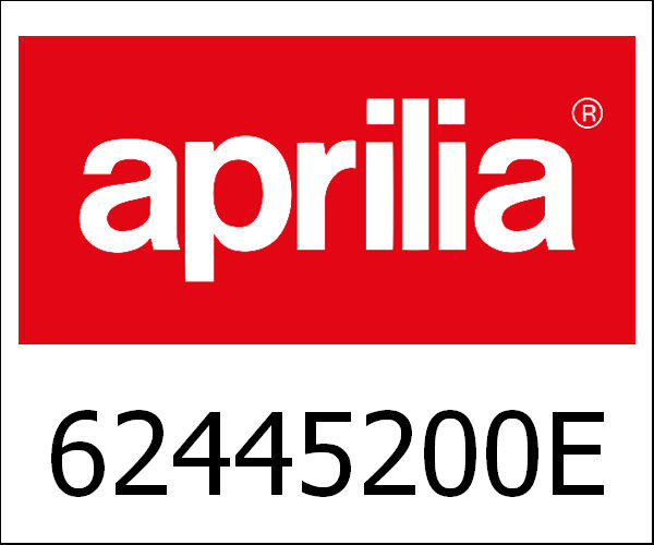 APRILIA / アプリリア純正 Lh Grip/Handle - Colour Silver|62445200EM