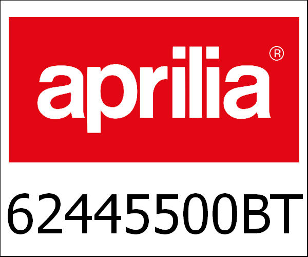 APRILIA / アプリリア純正 Luggage Cover|62445500BT