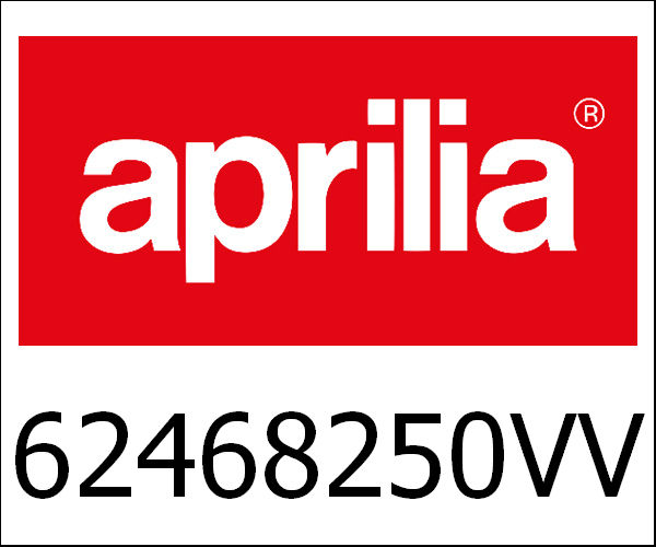 APRILIA / アプリリア純正 Rear Handlebar Cover Green 344/A|62468250VV