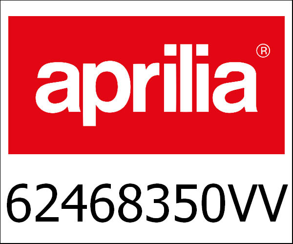 APRILIA / アプリリア純正 Front Handlebar Cover Green 334/A|62468350VV