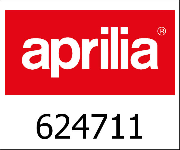 APRILIA / アプリリア純正 "125" Sticker|624711