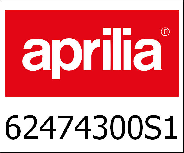 APRILIA / アプリリア純正 Tellerkap Onder|62474300S1