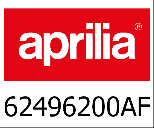 APRILIA / アプリリア純正 Front Handlebars Cover|62496200AF