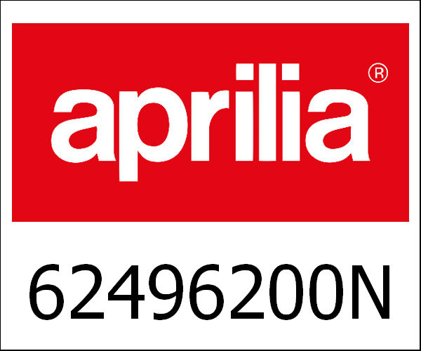APRILIA / アプリリア純正 Stuurkapfront Zwart 94|62496200NG