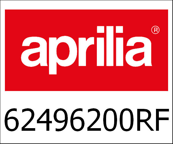 APRILIA / アプリリア純正 Front Handlebars Cover|62496200RF
