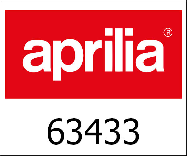 APRILIA / アプリリア純正 Packing|63433