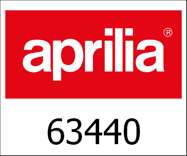 APRILIA / アプリリア純正 Screw|63440