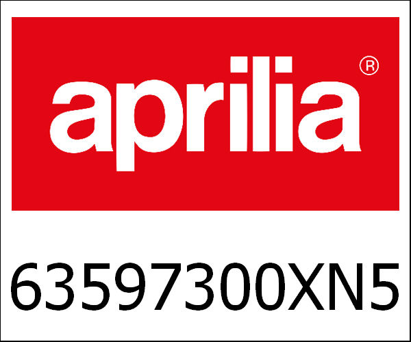 APRILIA / アプリリア純正 Shield|63597300XN5