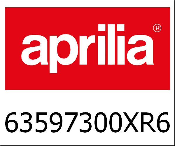 APRILIA / アプリリア純正 Shield|63597300XR6
