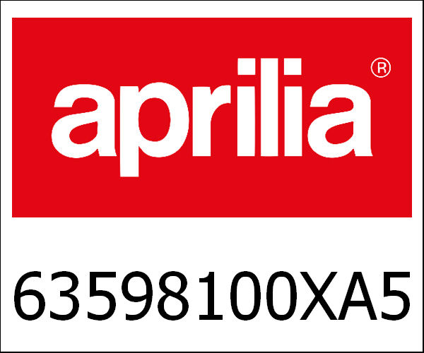 APRILIA / アプリリア純正 Front Cover|63598100XA5