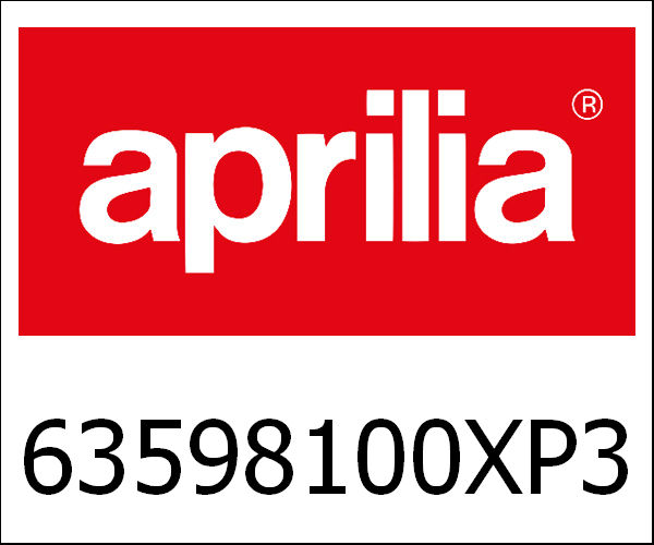 APRILIA / アプリリア純正 Front Handlebars Cover|63598100XP3