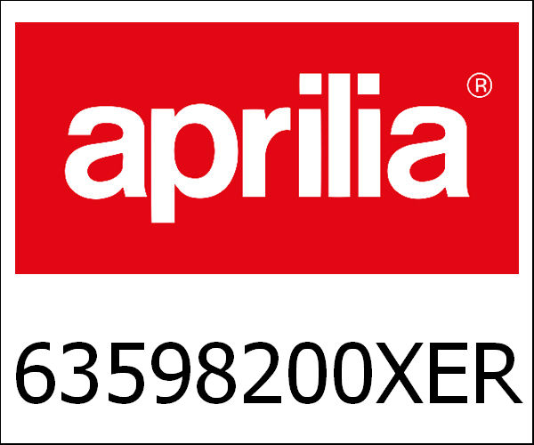 APRILIA / アプリリア純正 Doors|63598200XER
