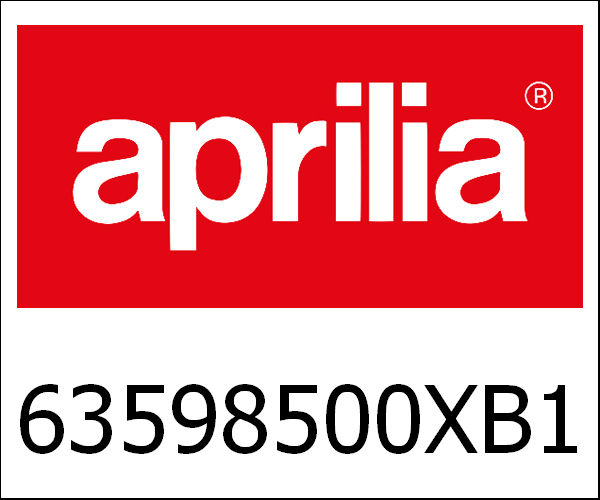 APRILIA / アプリリア純正 Shield|63598500XB1