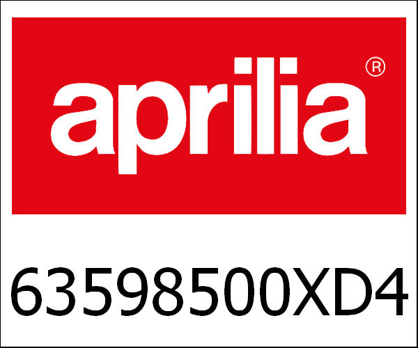 APRILIA / アプリリア純正 Front Shield|63598500XD4