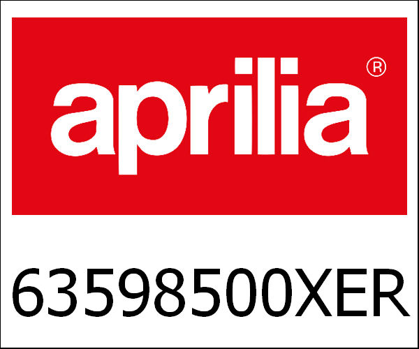 APRILIA / アプリリア純正 Shield|63598500XER