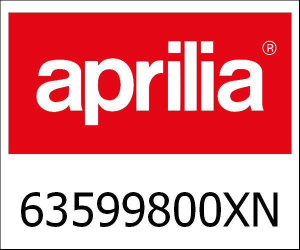 APRILIA / アプリリア純正 Rh Side Cover|63599800XND