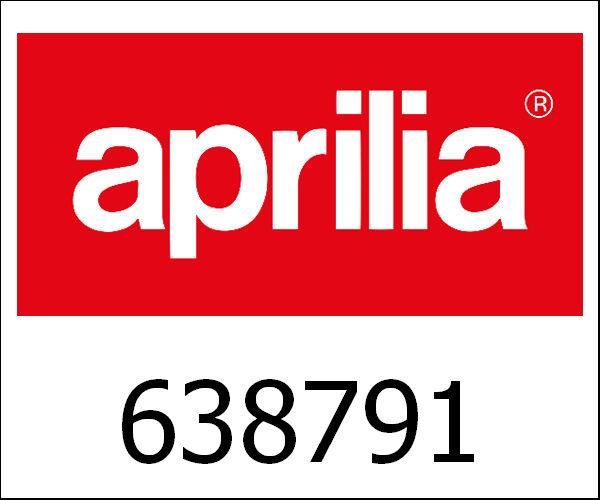 APRILIA / アプリリア純正 R.A.W. Fitting|638791