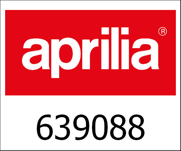 APRILIA / アプリリア純正 Nummerplaatlamp|639088