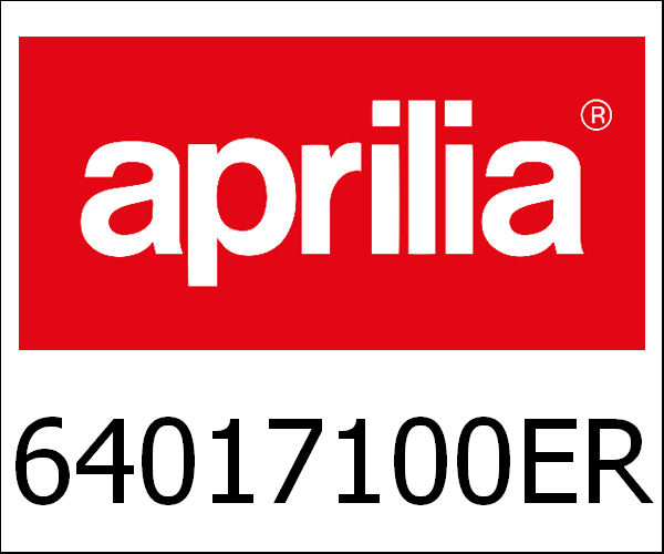APRILIA / アプリリア純正 Lichtschakelaar Rh|64017100ER