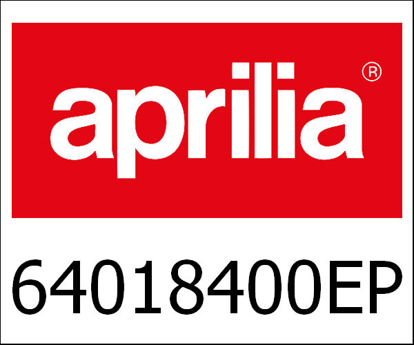 APRILIA / アプリリア純正 Miles Speedometer With Cover|64018400EP