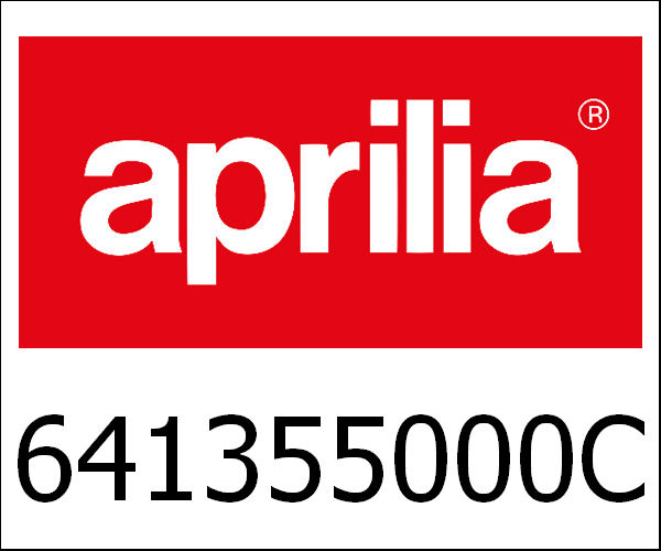 APRILIA / アプリリア純正 Nummerplaatlamp|641355000C