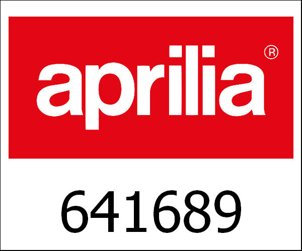 APRILIA / アプリリア純正 Rear Left Complete Tail Lamp|641689