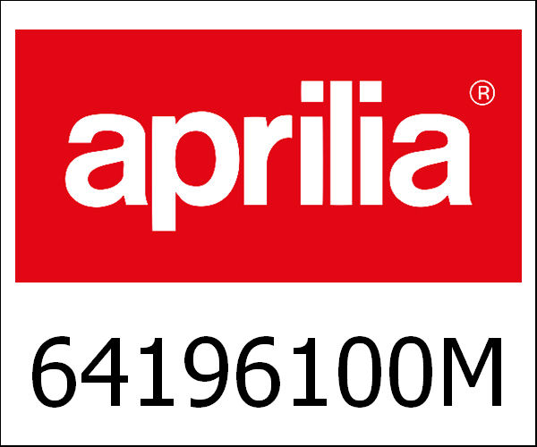 APRILIA / アプリリア純正 Km Tellerklok|64196100M5