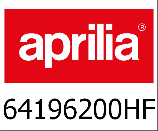 APRILIA / アプリリア純正 Km Tellerklok|64196200HF