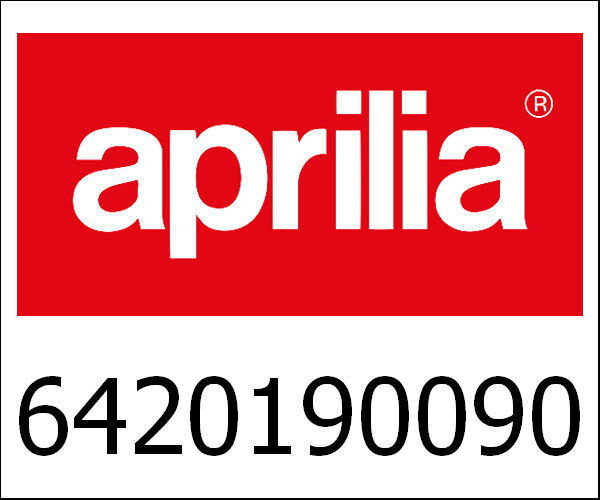 APRILIA / アプリリア純正 Frame Panel|6420190090
