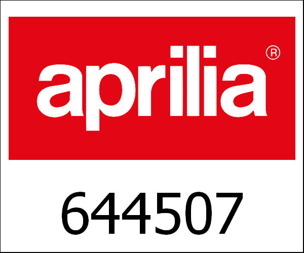 APRILIA / アプリリア純正 Silentbloc|644507