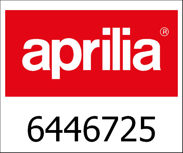 APRILIA / アプリリア純正 Pianale|6446725
