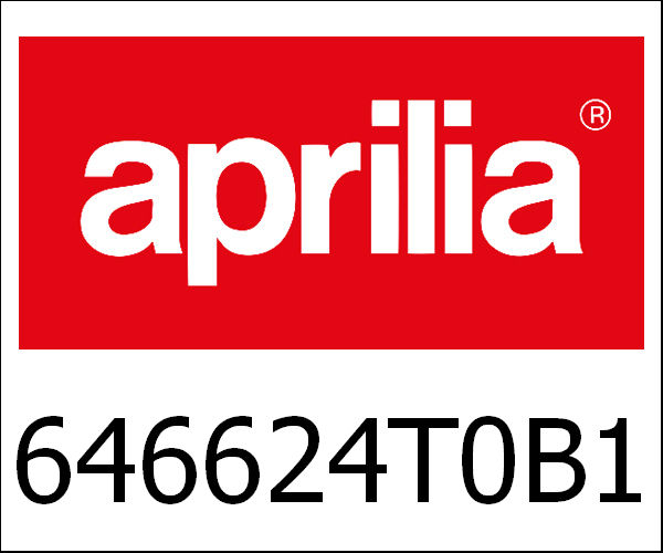 APRILIA / アプリリア純正 Ff Wheel|646624T0B1