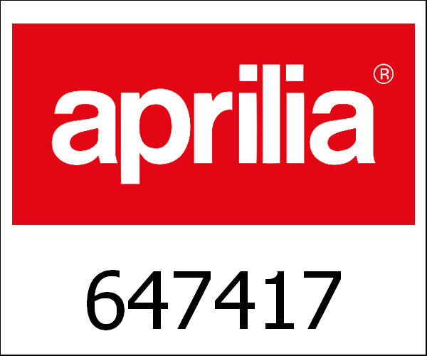 APRILIA / アプリリア純正 Zijstandaard|647417