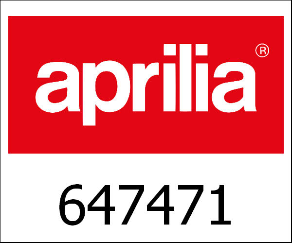 APRILIA / アプリリア純正 Zijstandaard|647471