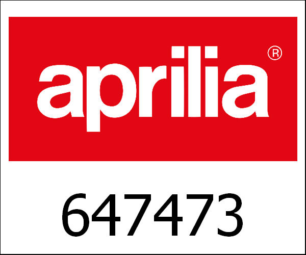 APRILIA / アプリリア純正 Zijstandaard|647473