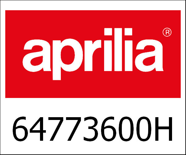 APRILIA / アプリリア純正 Decorative Strip|64773600H4