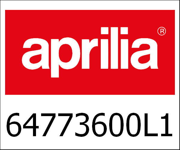 APRILIA / アプリリア純正 Decorative Strip|64773600L1