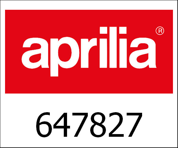 APRILIA / アプリリア純正 Zijstandaard|647827