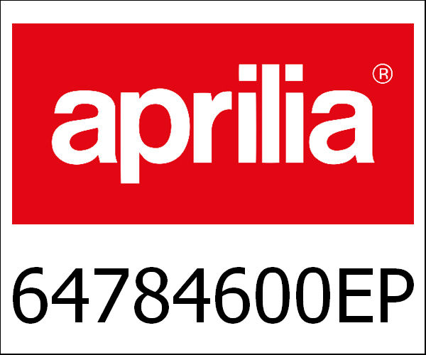 APRILIA / アプリリア純正 Mask|64784600EP