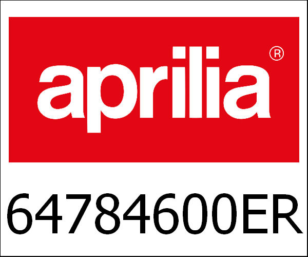 APRILIA / アプリリア純正 Headlamp Cover|64784600ER