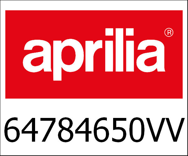 APRILIA / アプリリア純正 Headlamp Cover Green 344/A|64784650VV