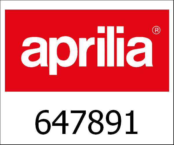 APRILIA / アプリリア純正 Front Fender|647891