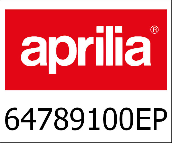 APRILIA / アプリリア純正 Ff Mudguard|64789100EP