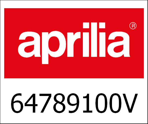 APRILIA / アプリリア純正 Ff Mudguard|64789100VG
