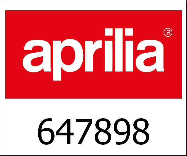 APRILIA / アプリリア純正 Remslang|647898